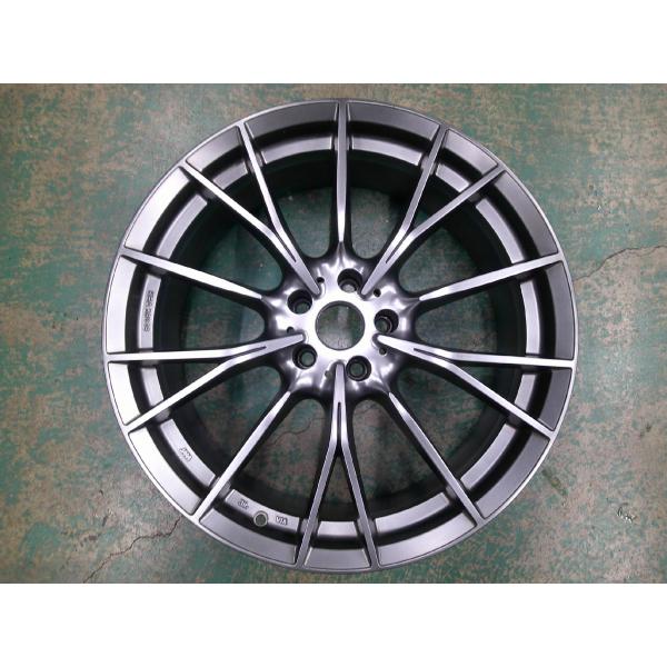 MAK ファブリック 20x8.0J +27 PCD112 5H Φ66.6 BMW 3 4 5 7...