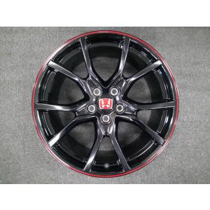 中古品 アルミホイール 1本 HONDA ホンダ シビック タイプR FL5 純正