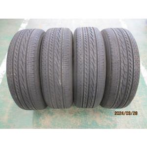 中古タイヤ ブリヂストン レグノGRV2 195/65R15 91H 2021年製造