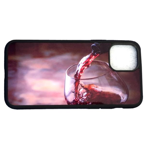 i phone 11 /  i phone 11 pro 専用 オリジナルケース 強化ガラス＆タッチ...