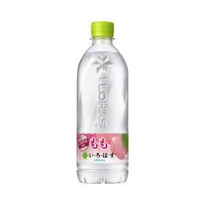 い・ろ・は・す もも 540ml　24本入り