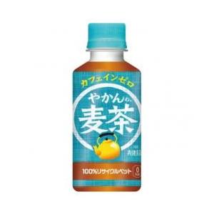 やかんの麦茶 FROM 爽健美茶 200ml PET 30本入り