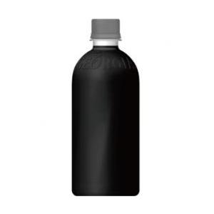 ジョージア ザ・ブラック 500ml PET ラベルレス 24本入り