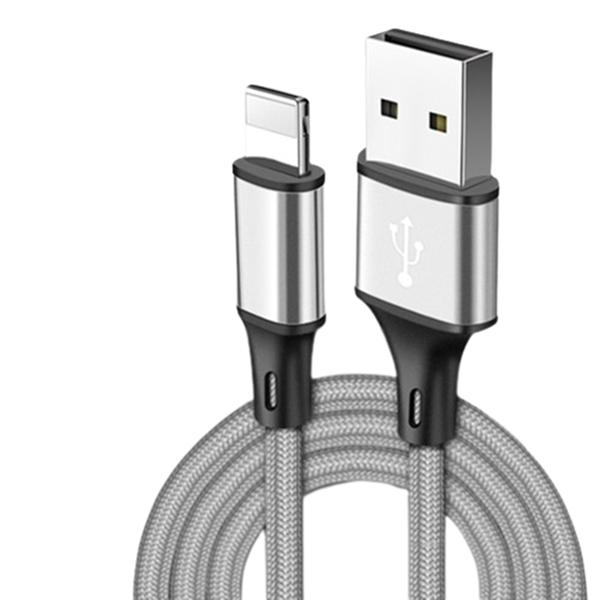 アップル USB 100cm シルバー  Lightning ライトニング ケーブル