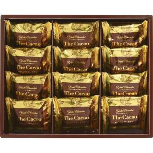 コロンバン 焼きショコラ ザ カカオ 12個入