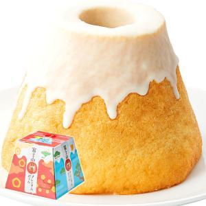 日本一！富士山バーム バニラ G010411【直送品】｜ギフトとグルメの送食系 Yahoo!店