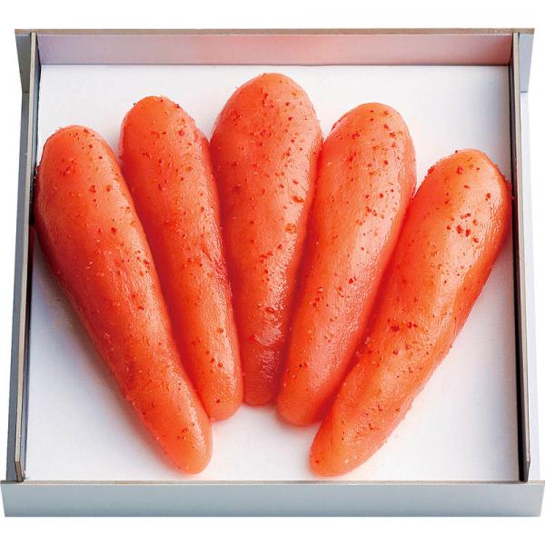 博多まるきた水産 無着色辛子明太子博多あごおとし270g 7706【直送品】［送料無料］