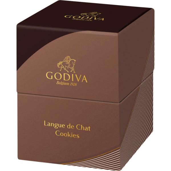 ゴディバ ダークチョコレートラングドシャクッキー5枚入 205238