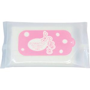 ふわっとウエットティッシュ10P