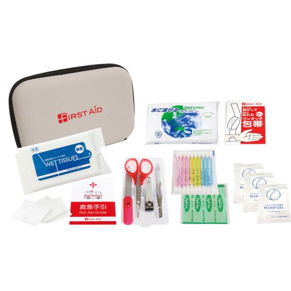コンパクトファーストエイドキット CF-15N