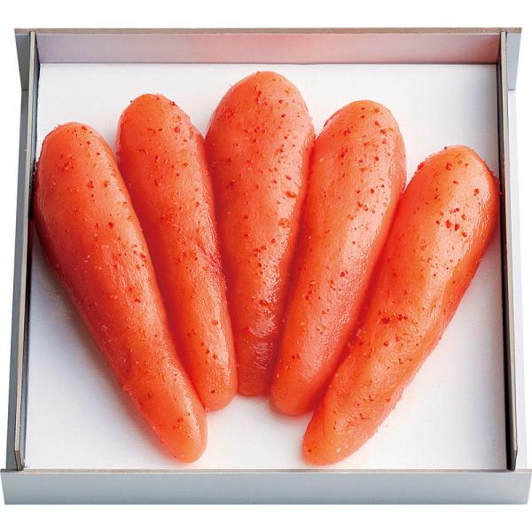 博多まるきた水産 無着色辛子明太子博多あごおとし270g 7706【直送品】［送料無料］