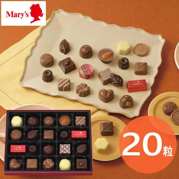 （季節限定 10月〜4月）メリーチョコレート ファンシーチョコレート FC-IN