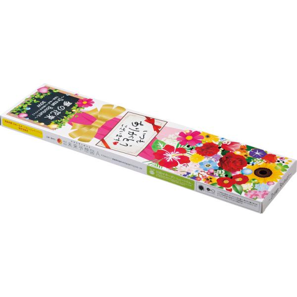 日本一なが〜い BOXティッシュ〜夢の花束〜30W
