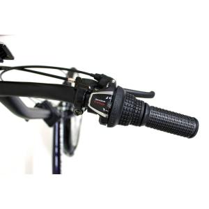 フィールドチャンプ 20インチ6段折畳み自転車...の詳細画像2