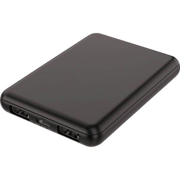HIDISC Type-C 入出力対応モバイルバッテリー 5000mAh HD4-MBTC5000B...