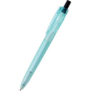 海洋プラスチックをリサイクルしたボールペン P3841の商品画像