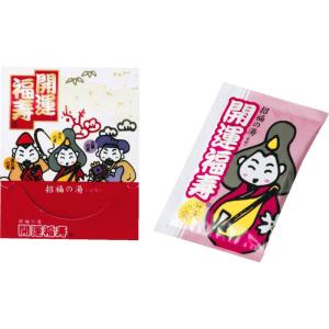 薬用入浴剤 招福の湯25g×1P SK-1Pの商品画像