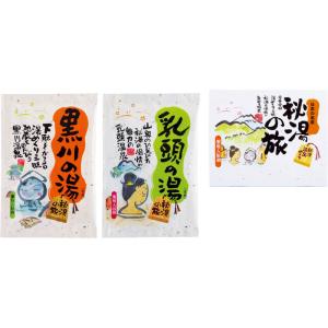 薬用入浴剤 秘湯の旅25g×2P PH-2Pの商品画像