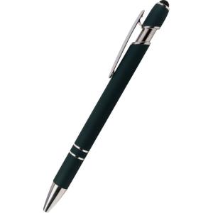 メタルラバータッチペン P3305 ブラック