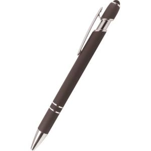メタルラバータッチペン P3305 グレーの商品画像