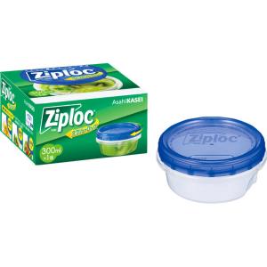 旭化成 ジップロック スクリューロック300mL...の商品画像
