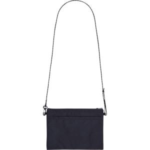 テントクロス撥水サコッシュ 0032-01 ブラックの商品画像