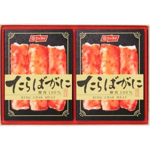 ニッスイ たらばがに缶詰ギフト TK-100