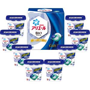 P&G アリエール ジェルボールギフトセット PGAG-50B（2023