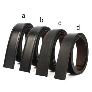 【バックルプレゼント】ベルト メンズ 帯のみ ...の詳細画像1