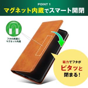ピクセル9a ケース ピクセル8a 手帳型 ス...の詳細画像5