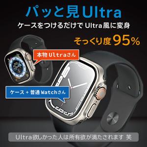 アップルウォッチ カバー apple watc...の詳細画像5
