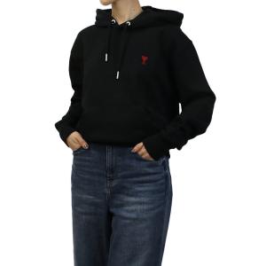 u*9様 アミパリス Ami PARIS フーディーパーカー スウェット ハート