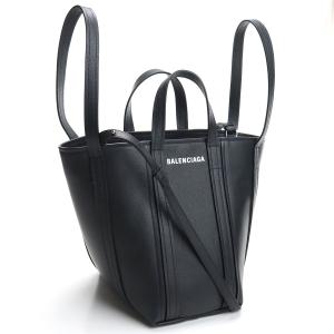 バレンシアガ BALENCIAGA トートバッグ ブランドバッグ 672791　15YUN　1090 ブラック bag-01  gif-03w｜bighit