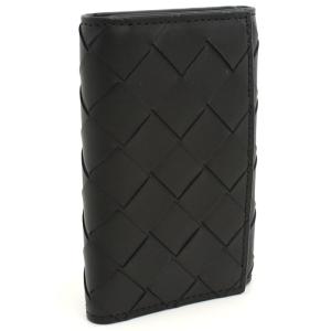 BOTTEGA VENETA（ボッテガ・ヴェネタ） キーケース イントレチャート