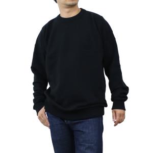 バーバリー BURBERRY  メンズ−スウェット トップス ブランド シンプル 8050941 A1189 BLACK ブラック apparel-01 apparel-m｜bighit