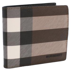 BURBERRY（バーバリー） 二つ折り財布 財布 メンズ チェック柄