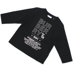 BURBERRY（バーバリー） Horseferry Print Cotton T-shirt Tシャツ