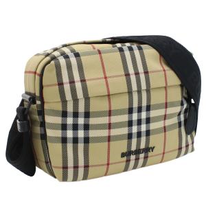【Luiz】BURBERRY (バーバリー)シールドメッセンジャーバッグ BURBERRY バーバリー ラージ シールド メッセンジャーバッグ