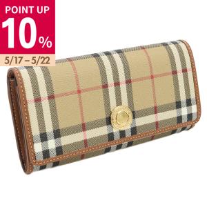 BURBERRY バーバリー 長財布 レディース ヴィンテージチェック BURBERRY バーバリー 長財布 レディース ヴィンテージチェック