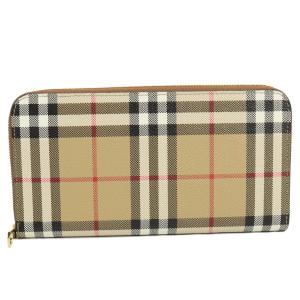 BURBERRY バーバリー 長財布ラウンドフ...の詳細画像4