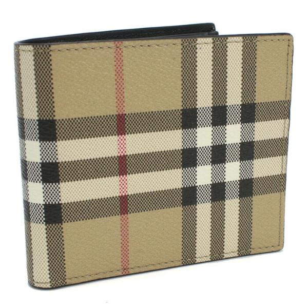 Burberry Burberry 二つ折り財布 A7026