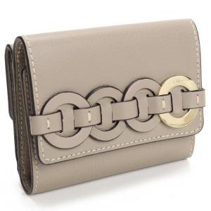 Chloe レディース三つ折財布（色：グレー系）の商品一覧｜財布｜財布 