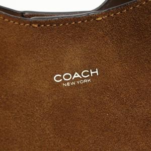COACH コーチ ハンドバッグ セミショルダ...の詳細画像1