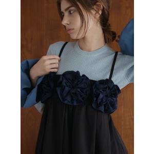 COEL（コエル） レースティアードロングスカート スカート : ビッグ