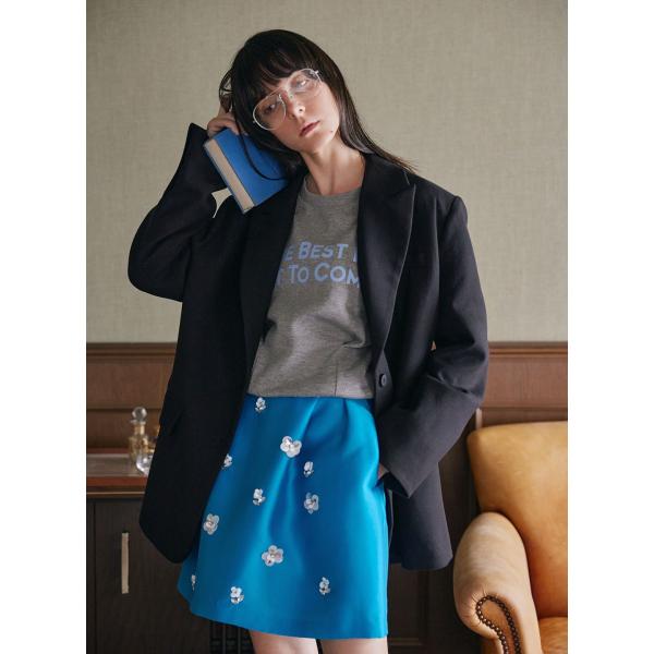 【50%OFF】テーラードビッグジャケット　COEL　コエル　ジャケット
