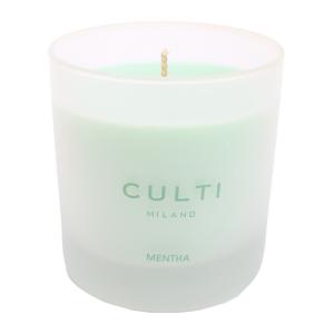 【均一セール】クルティ CULTI  雑貨 ブランド キャンドル  CA CULTI CCC MENTHA gsm-3 gsw-3 fl07-sale｜bighit