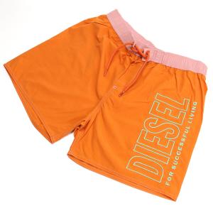 ディーゼル DIESEL   メンズ ブランド スイムウエア 00SV9U 0PCAU 37F オレンジ系 swim-01 父の日｜bighit