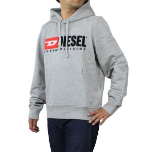 ディーゼル DIESEL  メンズ−パーカー ブランド A03757　0BAWT　9CB グレー系 apparel-01 apparel-m 父の日｜bighit