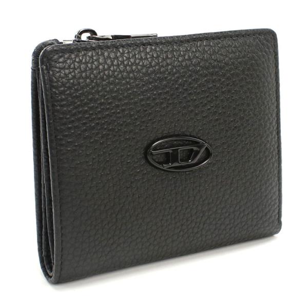 DIESEL Diesel 二つ折り財布 X10384