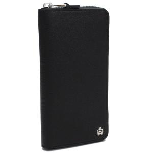 ダンヒル DUNHILL ラウンドファスナー 長財布 L2X...